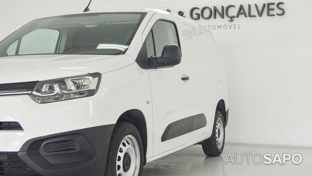 Toyota Proace City 1.5D L2 Comfort de 2021