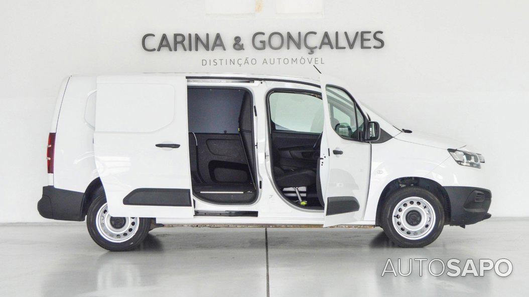 Toyota Proace City 1.5D L2 Comfort de 2021