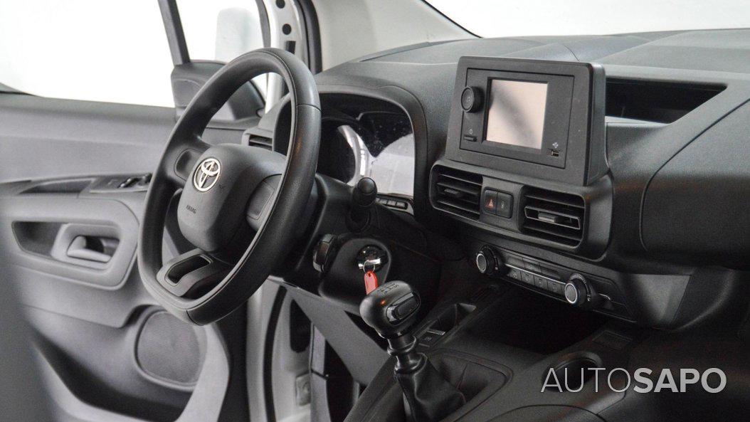 Toyota Proace City 1.5D L2 Comfort de 2021