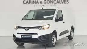 Toyota Proace City 1.5D L2 Comfort de 2021