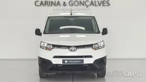 Toyota Proace City 1.5D L2 Comfort de 2021