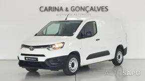 Toyota Proace City 1.5D L2 Comfort de 2021