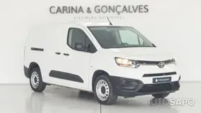 Toyota Proace City 1.5D L2 Comfort de 2021