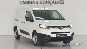 Toyota Proace City 1.5D L2 Comfort de 2021