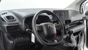 Toyota Proace City 1.5D L2 Comfort de 2021