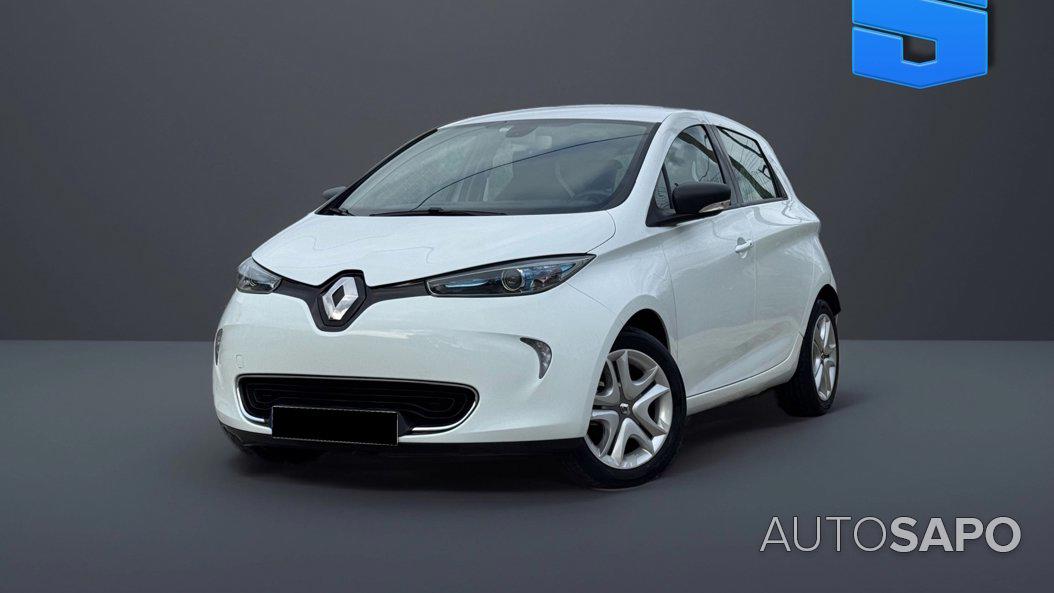 Renault ZOE Intens de 2019