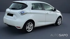 Renault ZOE Intens de 2019