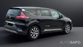 Renault Espace 1.6 dCi Initiale Paris EDC de 2016