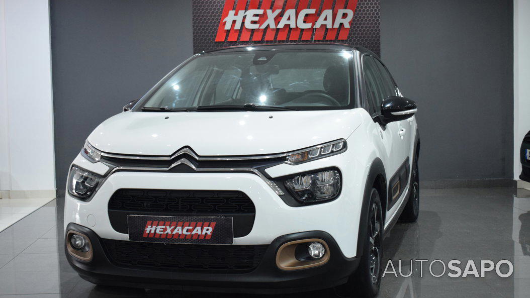 Citroen C3 1.2 C-SERIES de 2023