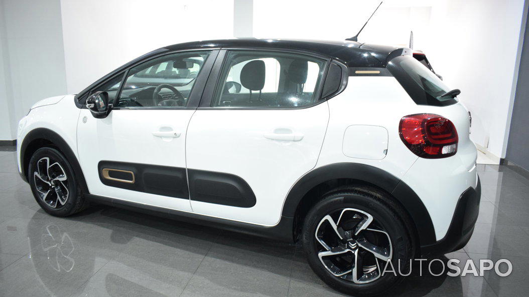 Citroen C3 1.2 C-SERIES de 2023