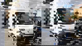Peugeot Boxer de 2020