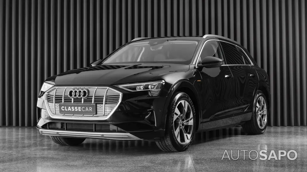 Audi e-tron 50 quattro