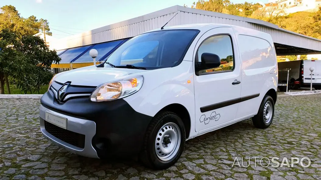 Renault Kangoo 1.5 dCi Business 3L