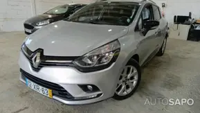 Renault Clio 0.9 TCE Limited de 2019