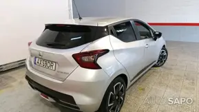 Nissan Micra de 2023