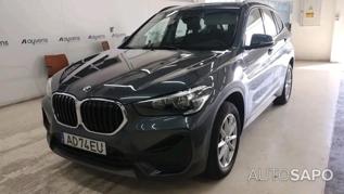 BMW X1 16 d sDrive Auto de 2020