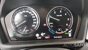 BMW X1 16 d sDrive Auto de 2020