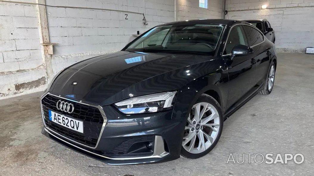 Audi A5 de 2020