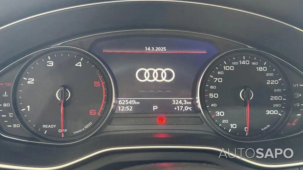 Audi A5 de 2020