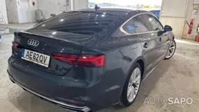 Audi A5 de 2020