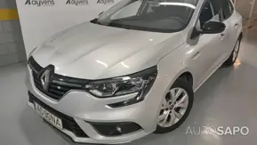 Renault Mégane de 2020