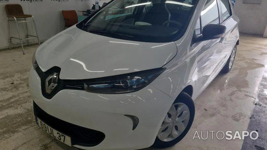 Renault ZOE de 2018