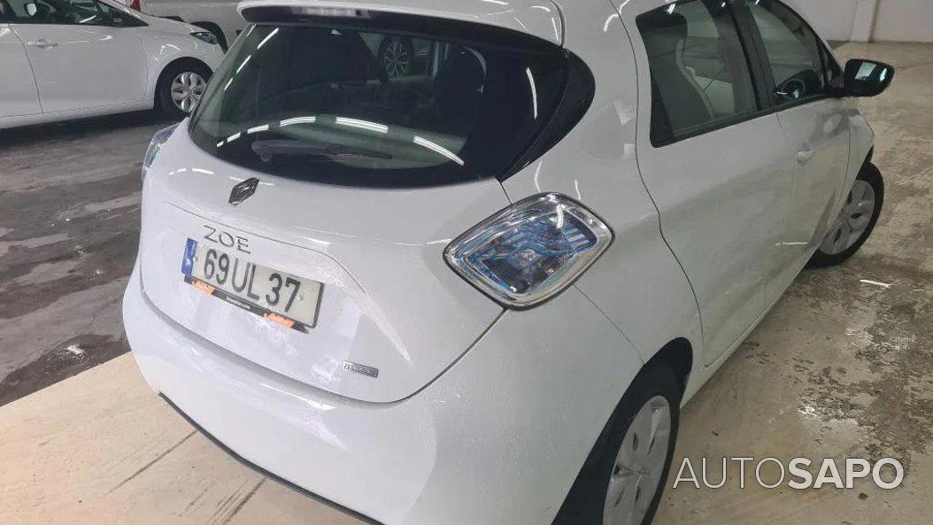 Renault ZOE de 2018