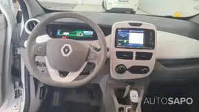 Renault ZOE de 2018