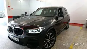 BMW X3 de 2020