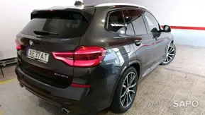 BMW X3 de 2020