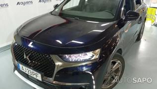 DS DS7 Crossback de 2021