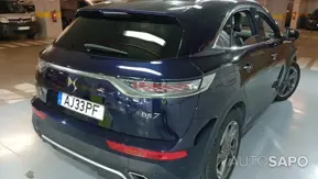 DS DS7 Crossback de 2021