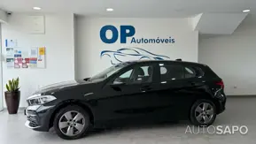 BMW Série 1 de 2020