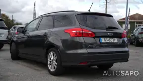 Ford Focus 1.5 TDCi Titanium DPS de 2018