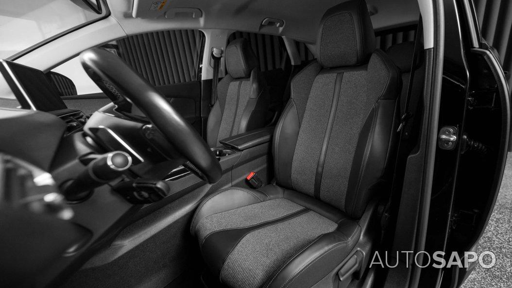 Peugeot 3008 1.6 BlueHDi Allure EAT6 J18 de 2018