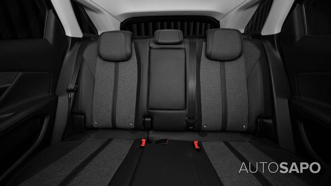 Peugeot 3008 1.6 BlueHDi Allure EAT6 J18 de 2018