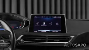 Peugeot 3008 1.6 BlueHDi Allure EAT6 J18 de 2018