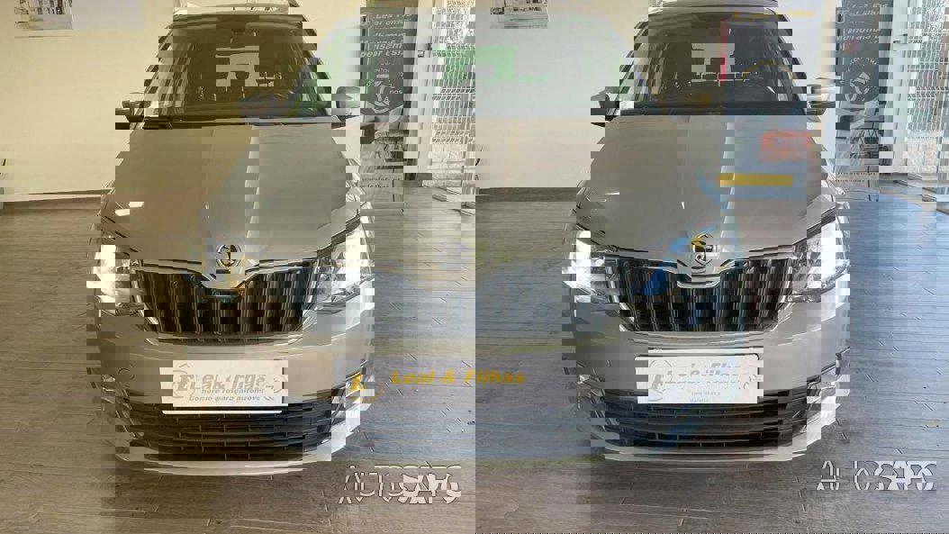 Skoda Fabia 1.4 TDi Ambition de 2015