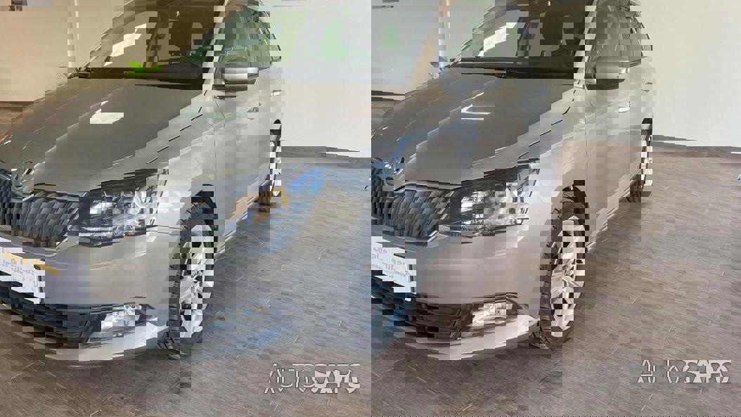 Skoda Fabia 1.4 TDi Ambition de 2015