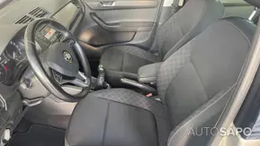 Skoda Fabia 1.4 TDi Ambition de 2015