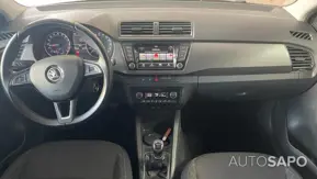 Skoda Fabia 1.4 TDi Ambition de 2015