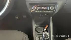 Skoda Fabia 1.4 TDi Ambition de 2015