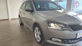 Skoda Fabia 1.4 TDi Ambition de 2015