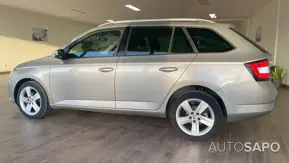 Skoda Fabia 1.4 TDi Ambition de 2015