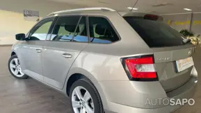Skoda Fabia 1.4 TDi Ambition de 2015