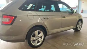 Skoda Fabia 1.4 TDi Ambition de 2015