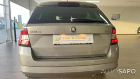 Skoda Fabia 1.4 TDi Ambition de 2015