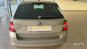 Skoda Fabia 1.4 TDi Ambition de 2015