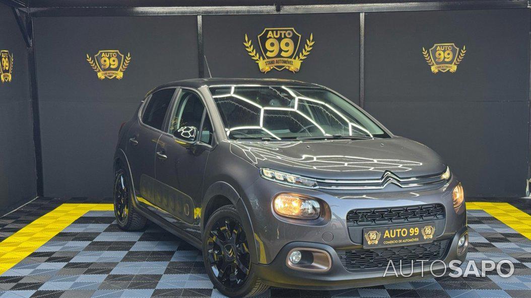 Citroen C3 1.2 PureTech Origins de 2020