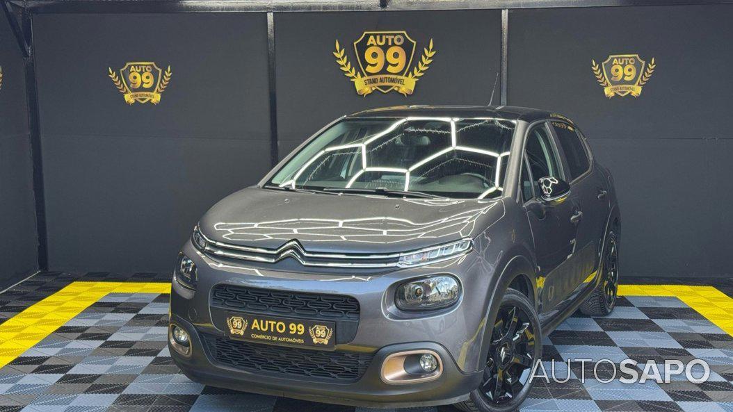 Citroen C3 1.2 PureTech Origins de 2020
